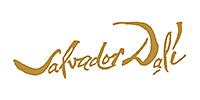 salvador-dali-logo-gold