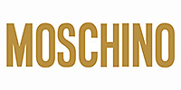 moschino-logo-gold