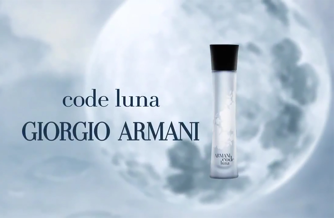Armani Code Luna