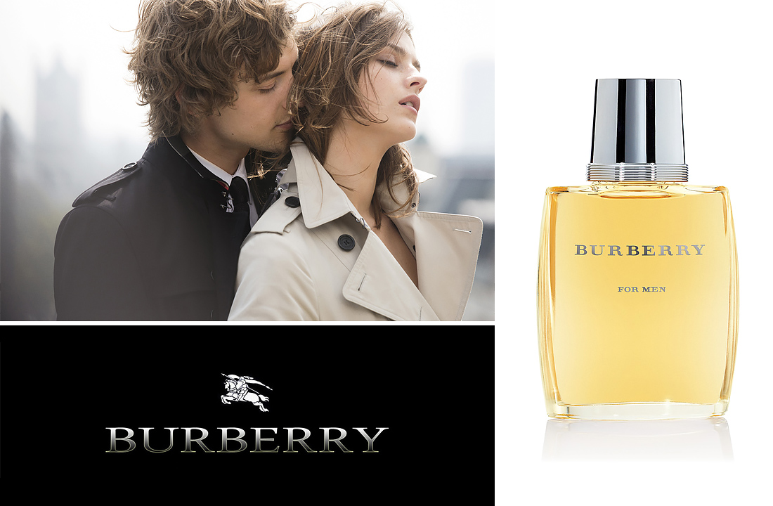 Burberry For Men