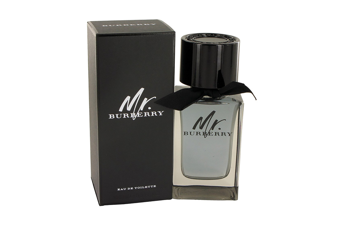 Mr. Burberry