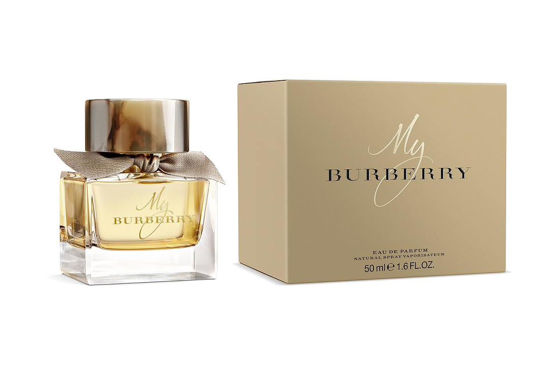 My Burberry Eau de Parfum