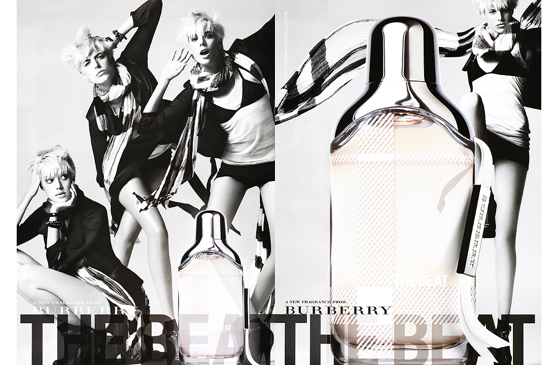 The Beat Eau de Toilette