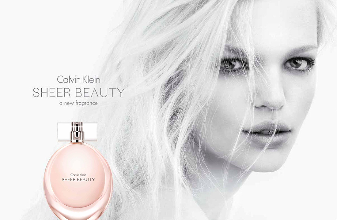 Sheer Beauty