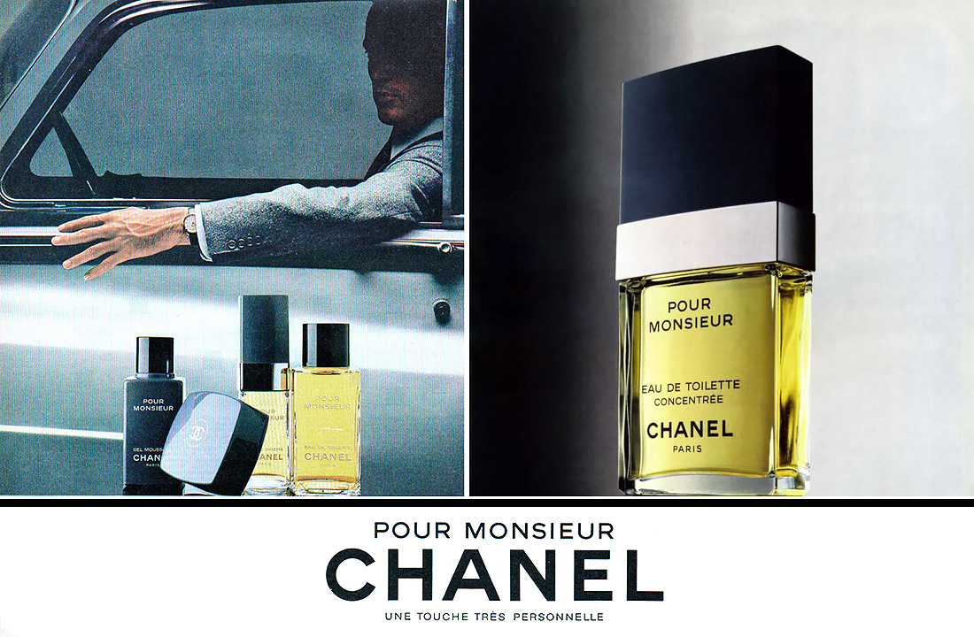 Pour Monsieur Concentree