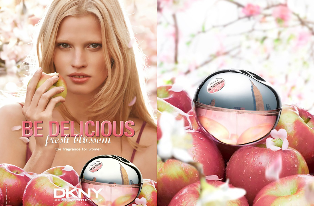 Be Delicious Fresh Blossom