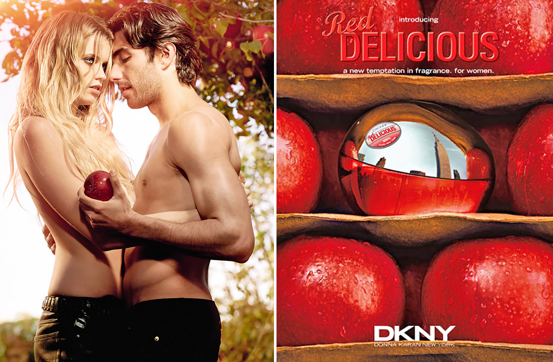 Red Delicious Men