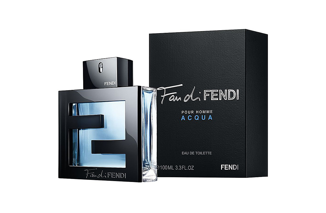 Fan di Fendi pour Homme Acqua