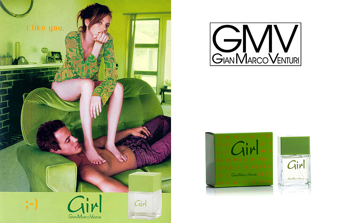 Girl GianMarco Venturi