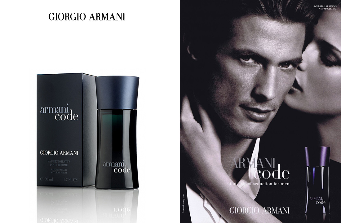 Armani Code