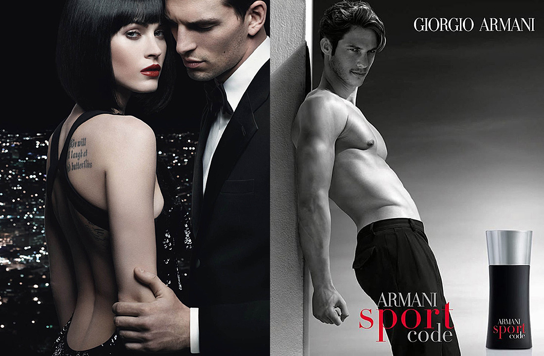 Armani Code Sport