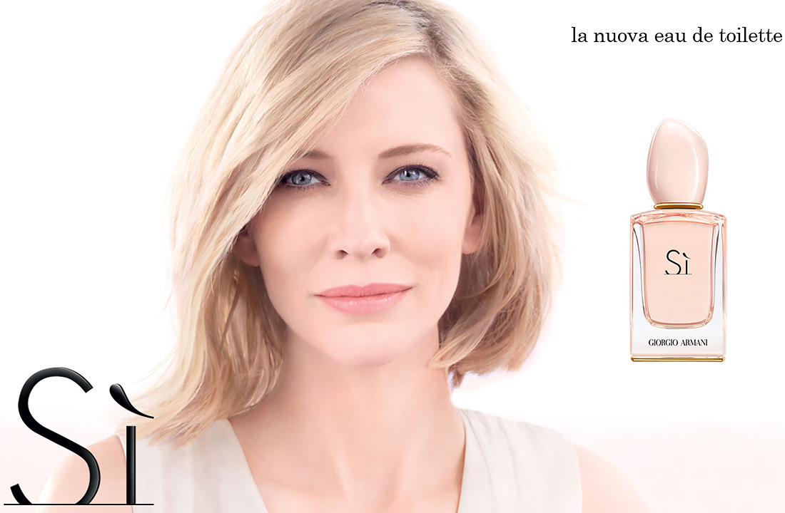 Si Eau de Toilette
