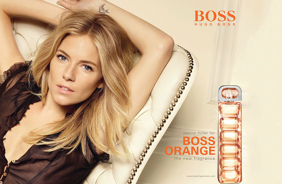 Boss Orange