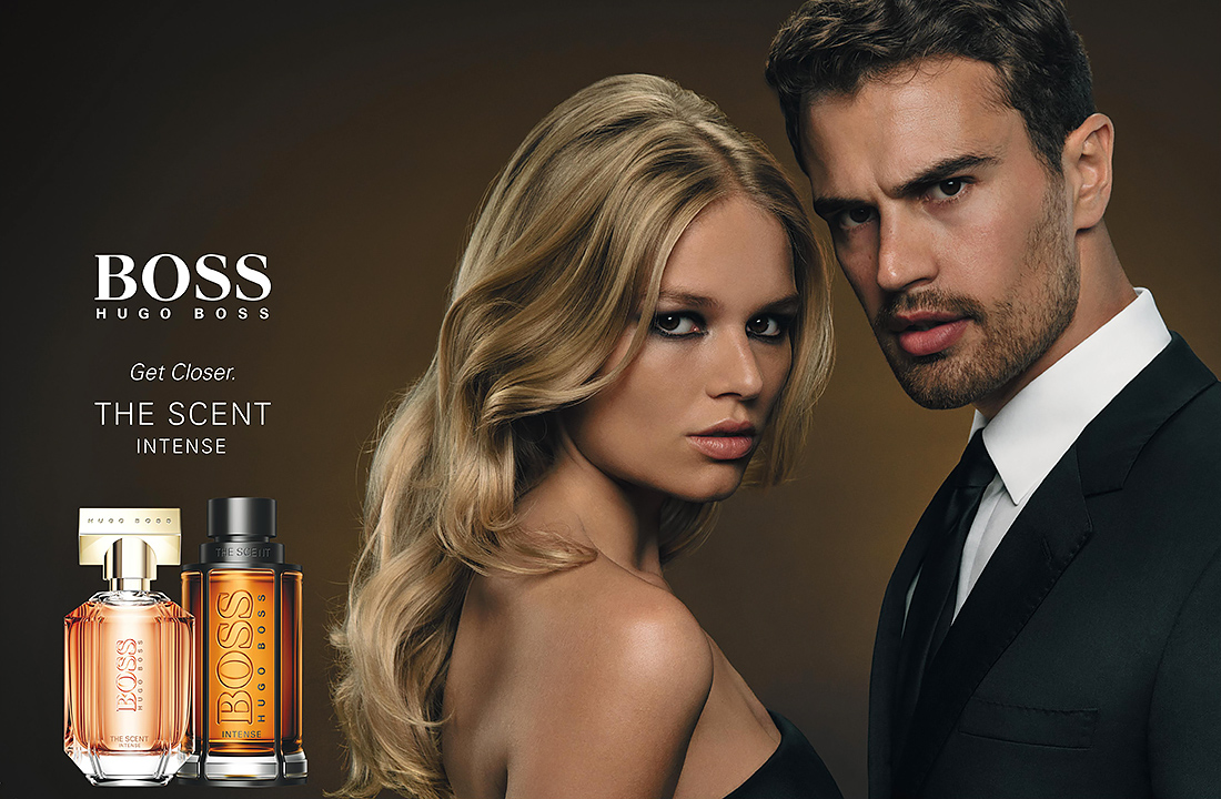 Boss The Scent For Her Intense