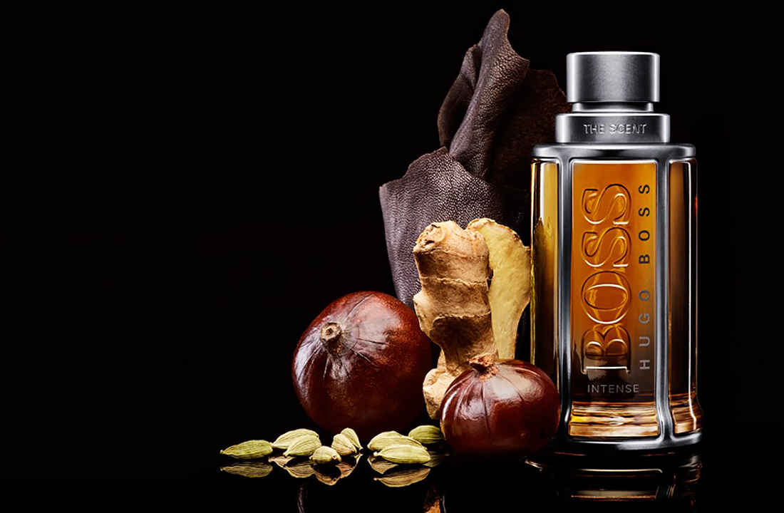 Boss The Scent Intense