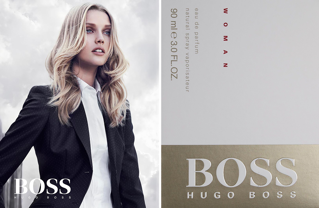 Boss Woman