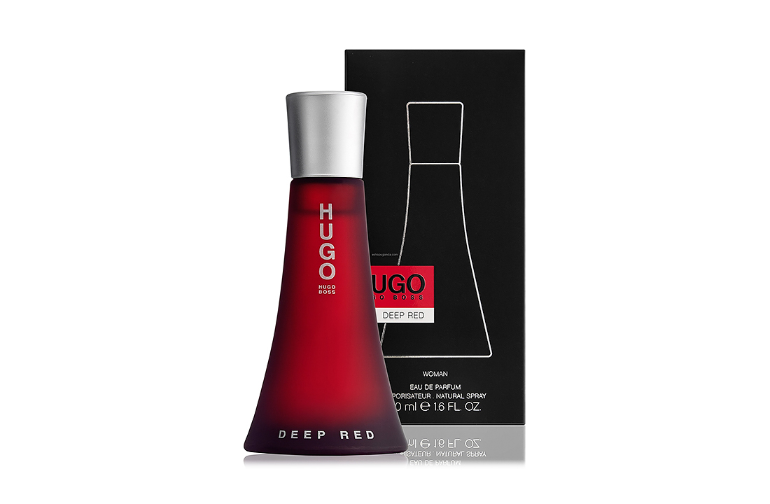 Boss Hugo Deep Red
