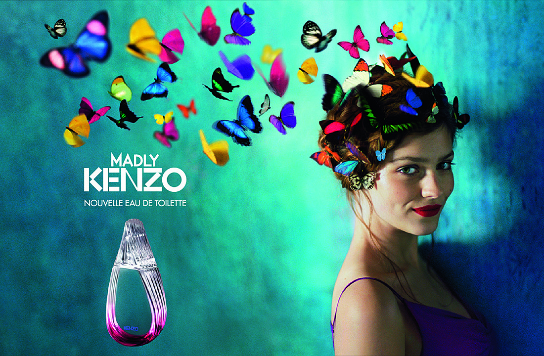 Madly Kenzo! Eau de Toilette