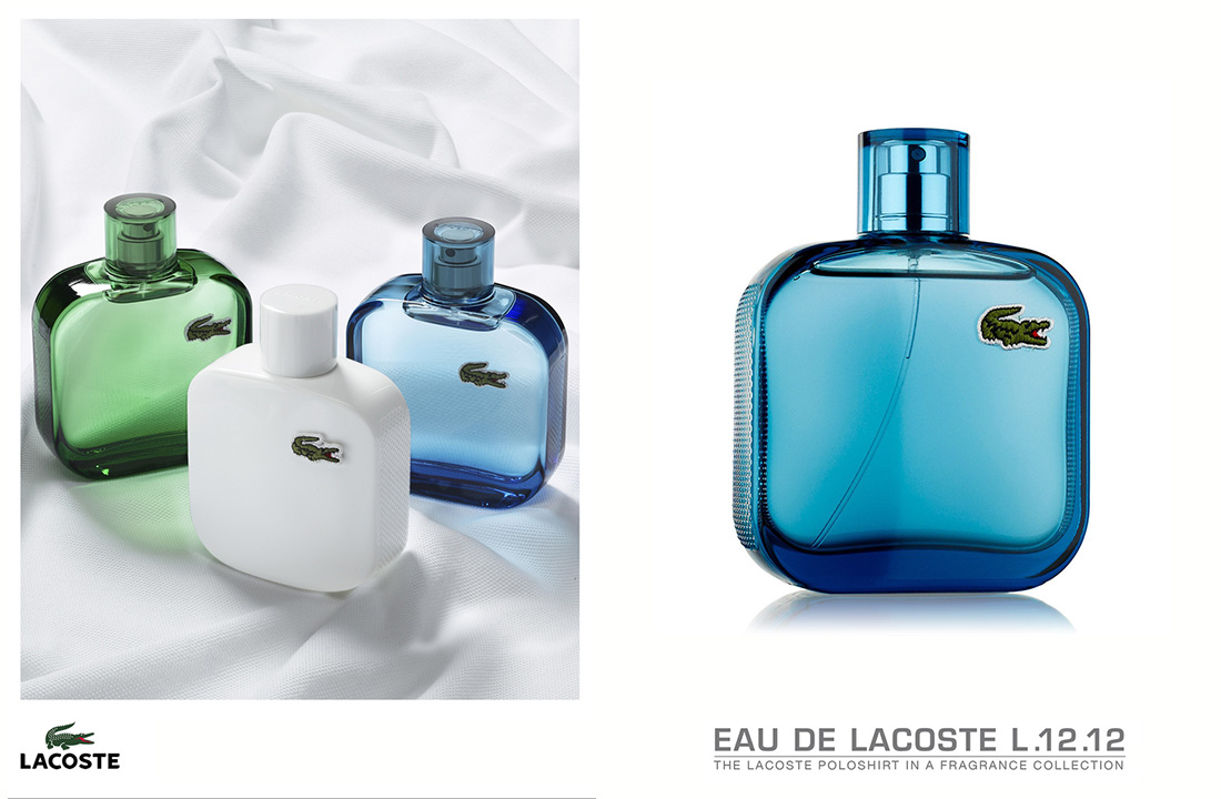 Eau de Lacoste L.12.12 Bleu