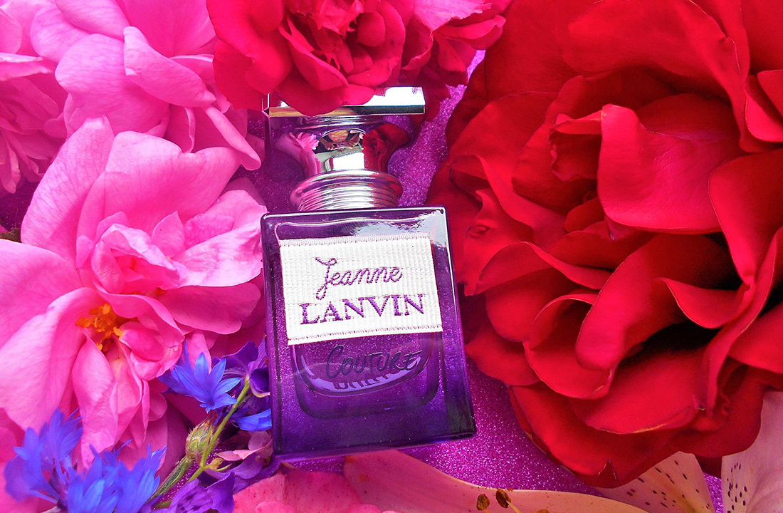 Jeanne Lanvin Couture