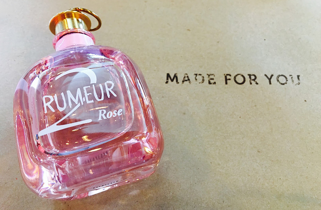 Rumeur 2 Rose