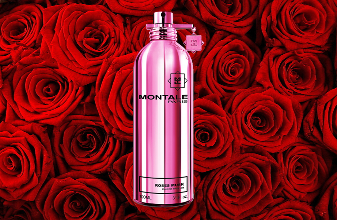 Montale Roses Musk Купить