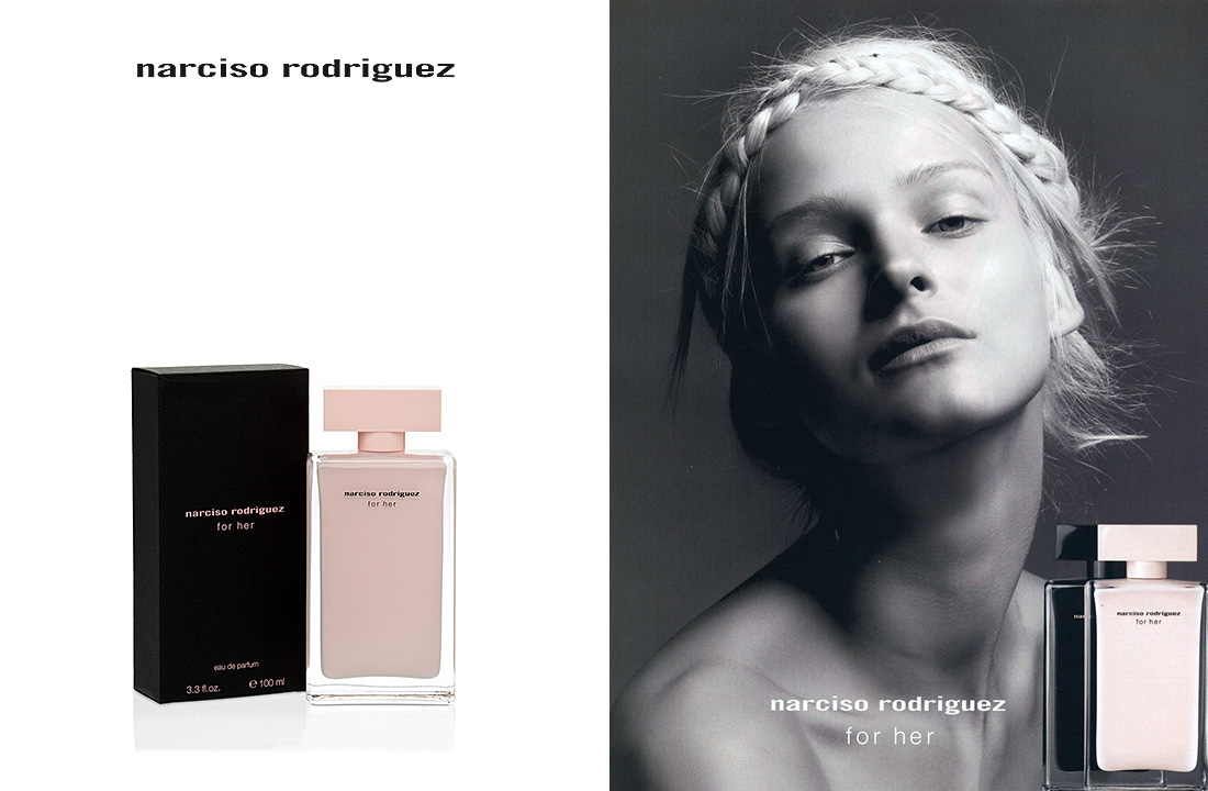 Narciso Rodriguez for Her Eau de Parfum