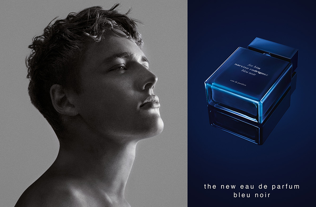 For Him Bleu Noir Eau de Parfum