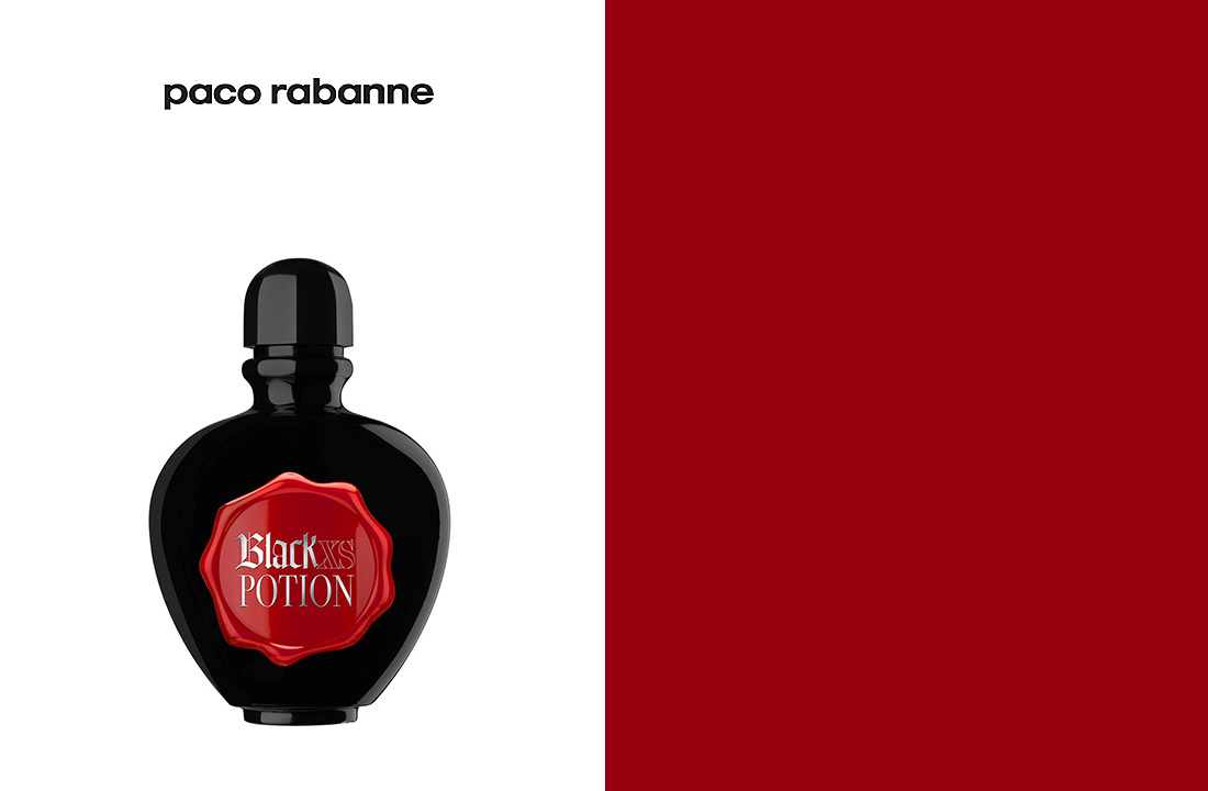 Black XS Potion for Her