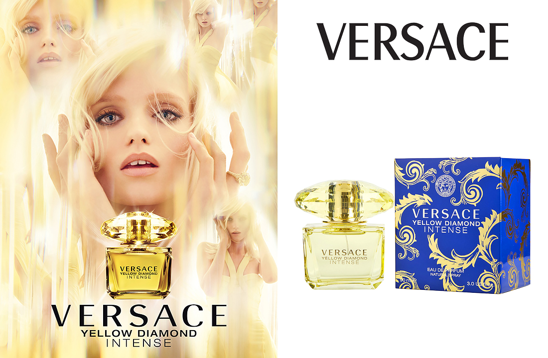 Yellow Diamond Intense