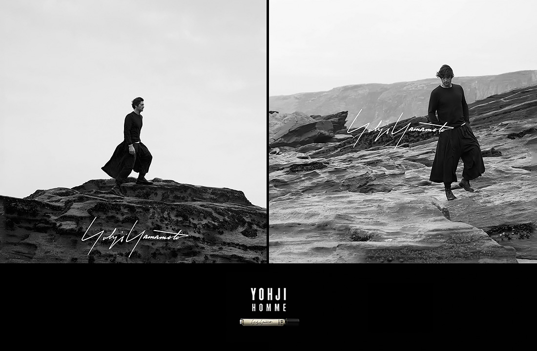 Yohji Homme