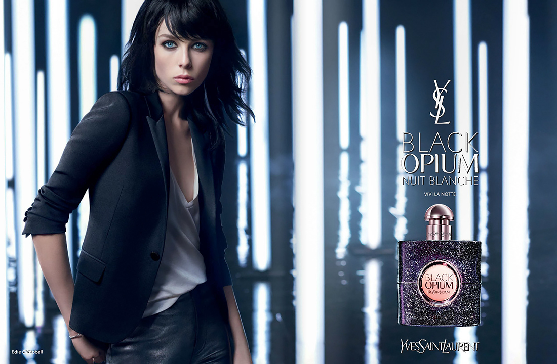 Black Opium Nuit Blanche