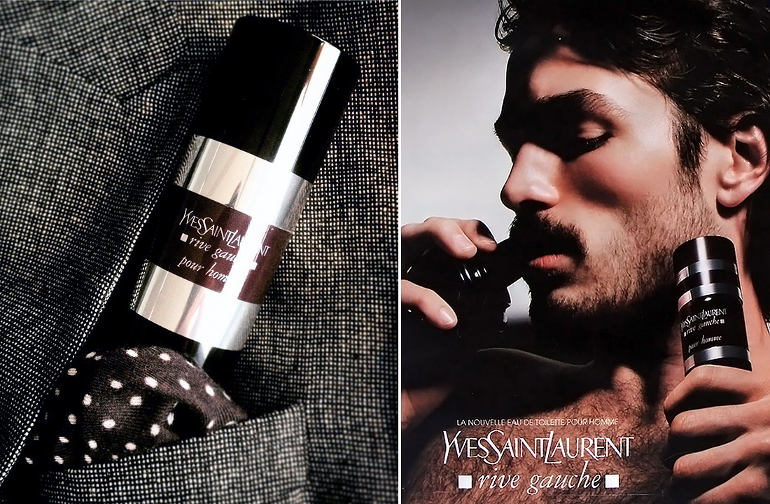 Rive Gauche pour Homme