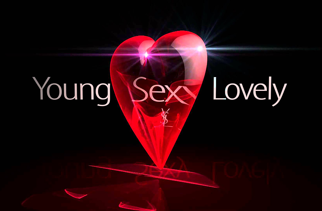 Young Sexy Lovely